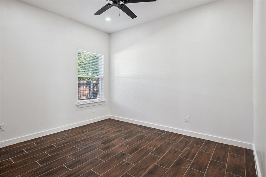 Spacious, unfurnished interior of a new home in , Wylie (Image 21).