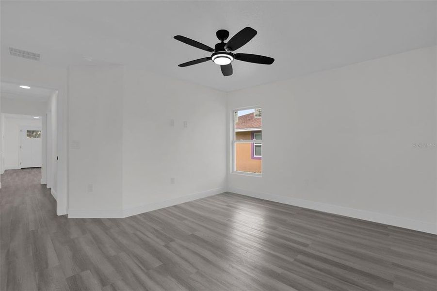 Spacious, unfurnished interior of a new home in , Sanford (Image 23). Spacious, unfurnished interior of a new home in , Sanford (Image 23).