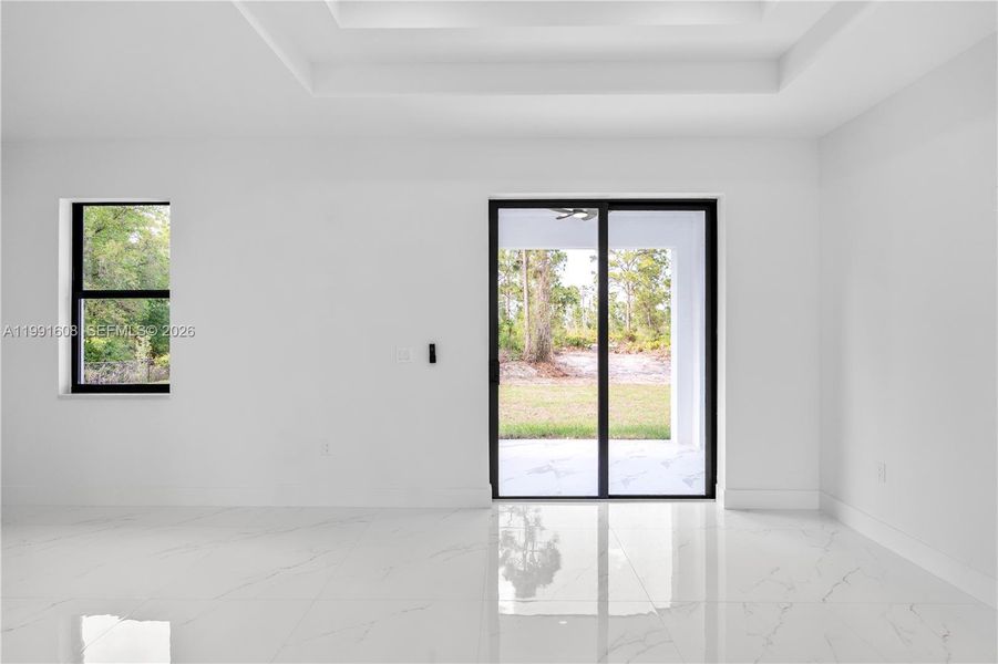 Spacious, unfurnished interior of a new home in , Lehigh Acres (Image 29). Spacious, unfurnished interior of a new home in , Lehigh Acres (Image 29).
