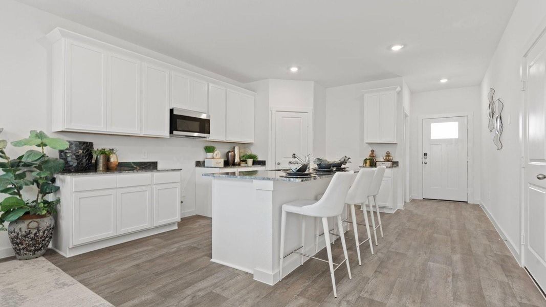 *Images and 3D tour are for illustration only and options may vary from home as built.