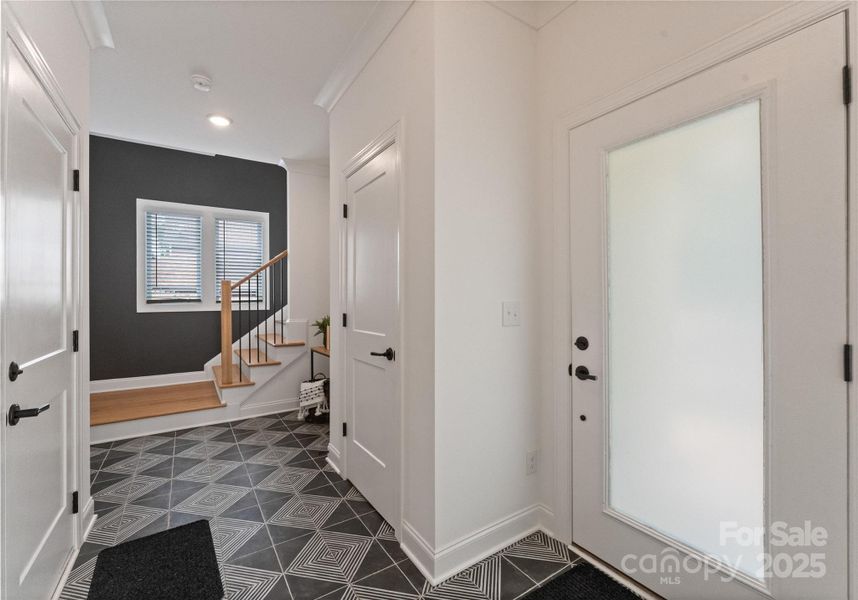 Spacious, unfurnished interior of a new home in , Charlotte (Image 22).