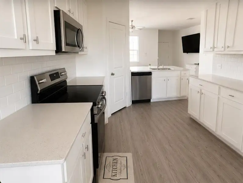 Furnished interior view inside a new home in Bridgewater, Princeton (Image 8). Furnished interior view inside a new home in Bridgewater, Princeton (Image 8).