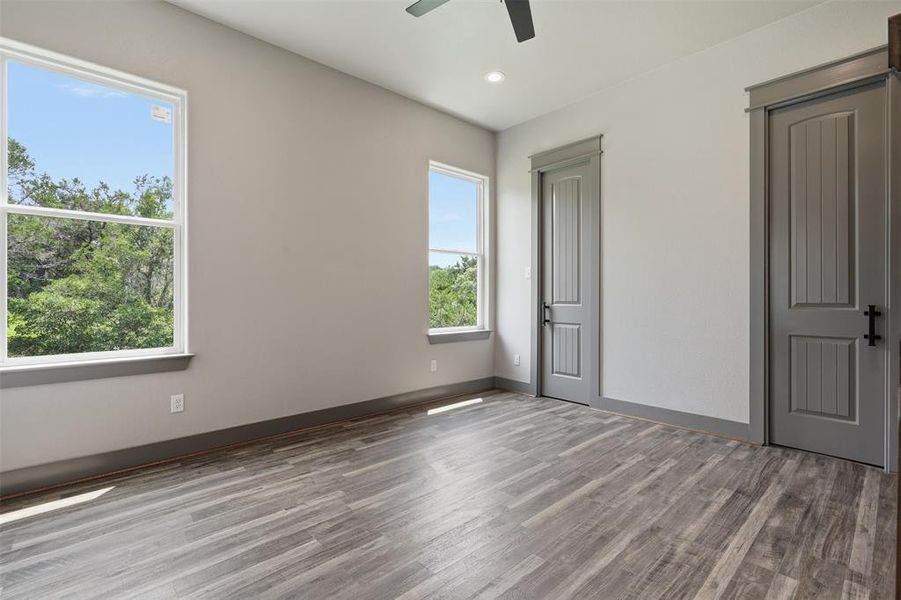Spacious, unfurnished interior of a new home in , Rio Vista (Image 16). Spacious, unfurnished interior of a new home in , Rio Vista (Image 16).