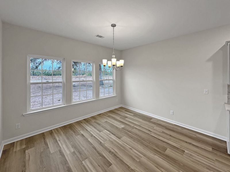 Spacious, unfurnished interior of a new home in Tibet Road at Sassafras, Allenhurst (Image 16). Spacious, unfurnished interior of a new home in Tibet Road at Sassafras, Allenhurst (Image 16).