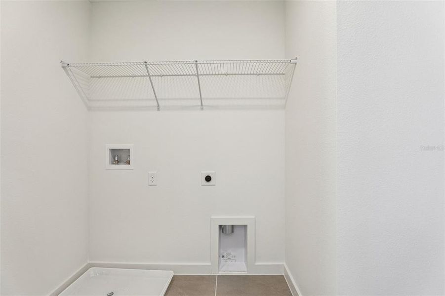 Spacious, unfurnished interior of a new home in Trinity Place, St. Cloud (Image 28). Spacious, unfurnished interior of a new home in Trinity Place, St. Cloud (Image 28).