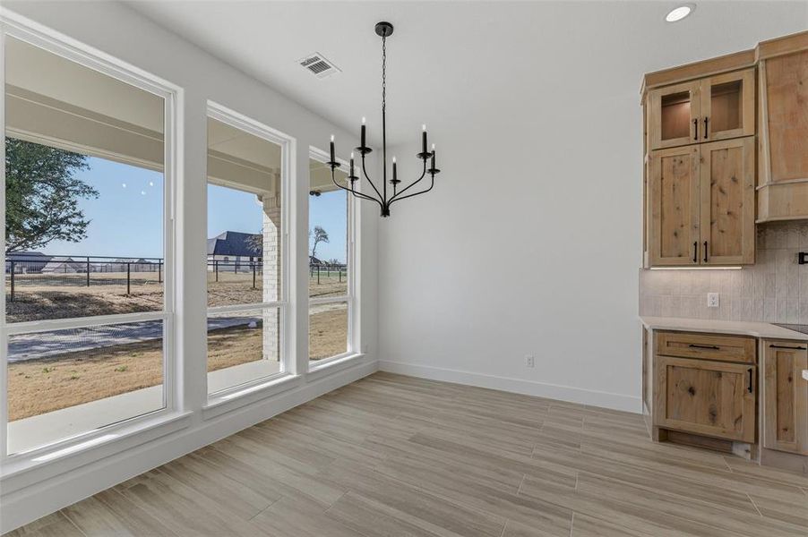 Spacious, unfurnished interior of a new home in , Azle (Image 14).