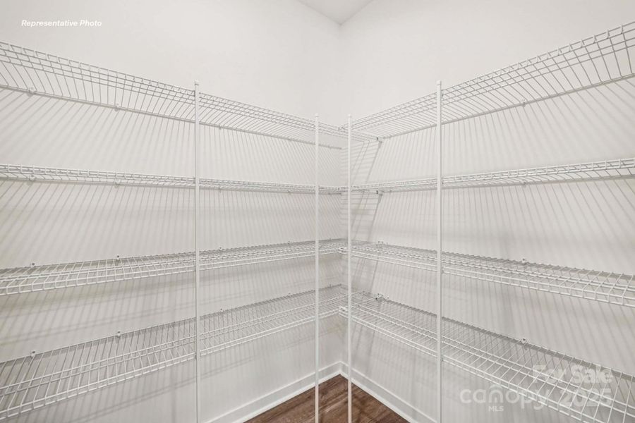 Spacious, unfurnished interior of a new home in Clark Creek Landing, Lincolnton (Image 31). Spacious, unfurnished interior of a new home in Clark Creek Landing, Lincolnton (Image 31).