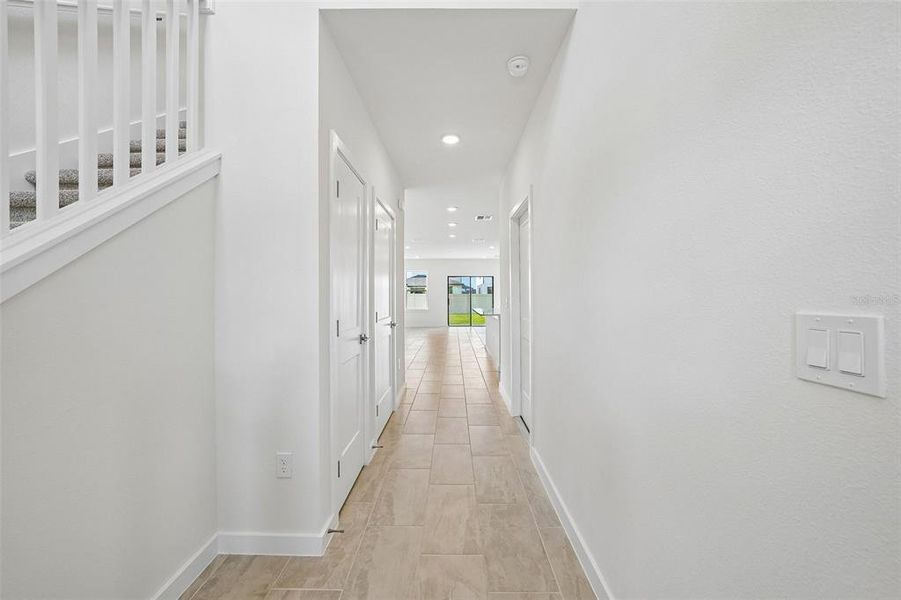 Spacious, unfurnished interior of a new home in Grasslands West, Lakeland (Image 22).