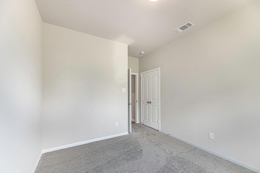 Spacious, unfurnished interior of a new home in , Bay City (Image 27). Spacious, unfurnished interior of a new home in , Bay City (Image 27).