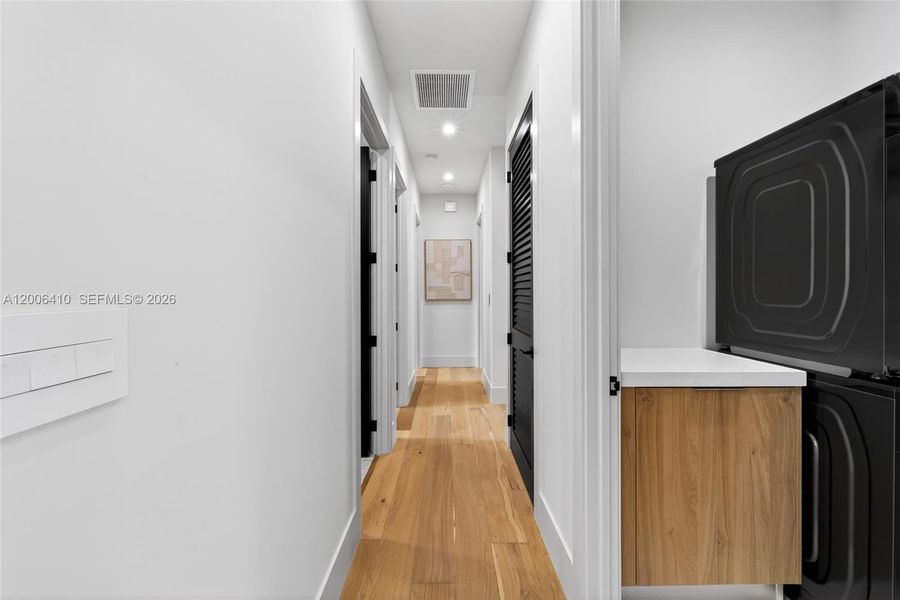 Spacious, unfurnished interior of a new home in , Palmetto Bay (Image 22). Spacious, unfurnished interior of a new home in , Palmetto Bay (Image 22).