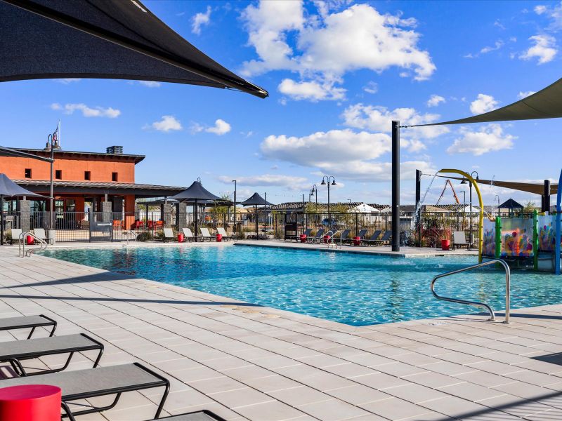 Community amenities in Silva Farms - Classic Series, Goodyear (Image 20).