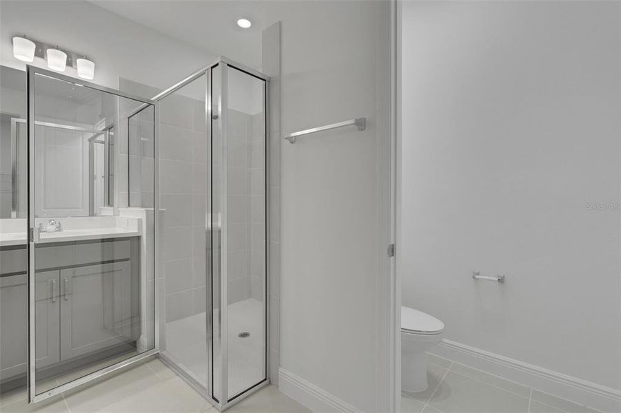 Furnished interior view inside a new home in Reserve at Hammock Oaks, Lady Lake (Image 6).