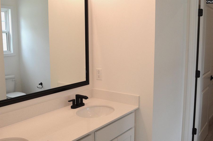Close-up of interior finishes inside a home in Bickley Station, Irmo (Image 10).