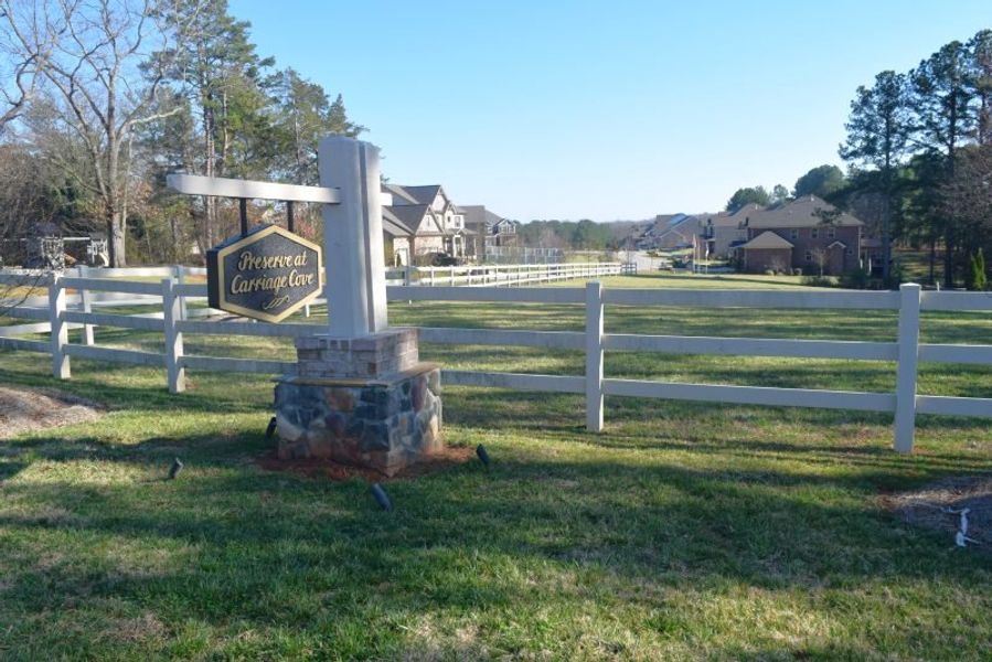 Image 11 of a home in Preserve at Carriage Cove. Image 11 of a home in Preserve at Carriage Cove.