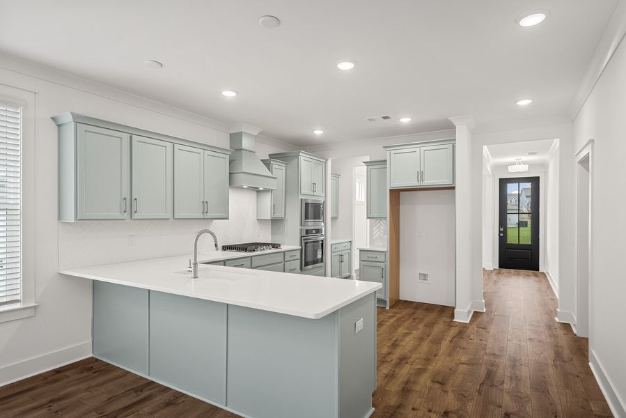 4br New Home in Spring Hill, TN.  - Slide 16