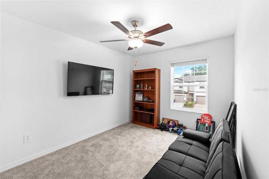Furnished interior view inside a new home in , San Antonio (Image 19).