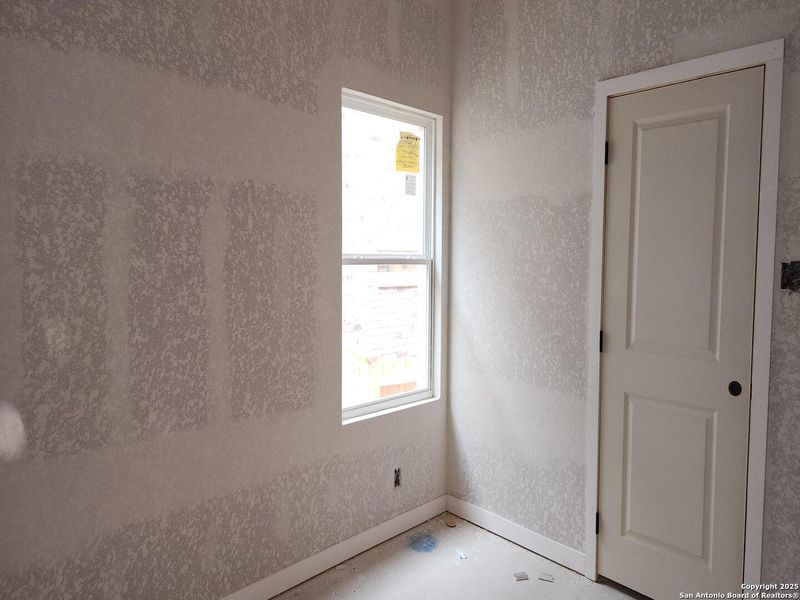 In-progress construction of a new home in Arcadia Ridge, San Antonio, TX (Image 11).