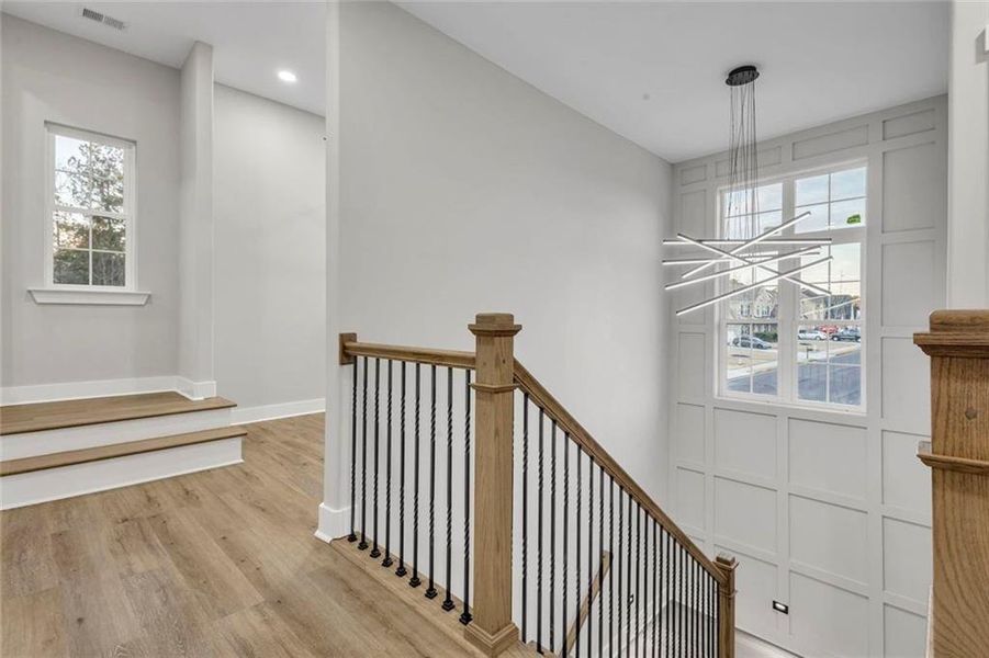 Spacious, unfurnished interior of a new home in , Fairburn (Image 24).