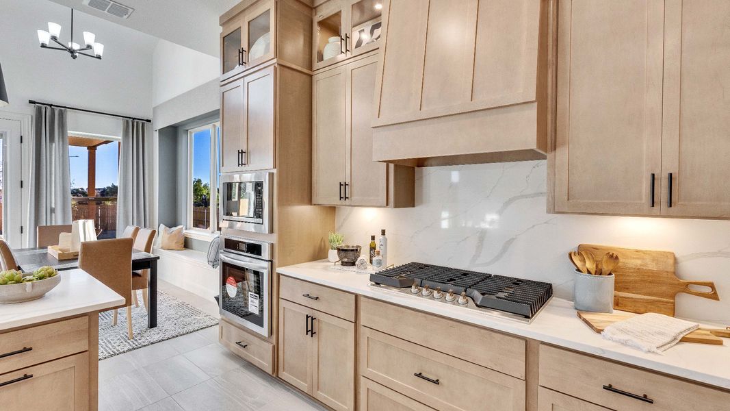 Magnolia Floor Plan - Representative Photos