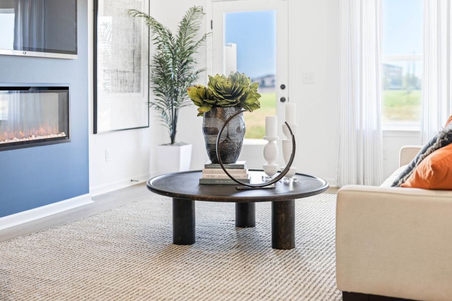 **These photos are examples of a different home with the same floorplan. Interior and exterior may differ.**