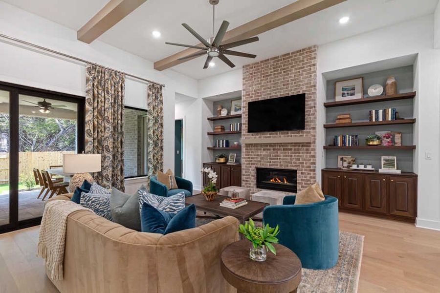 Family Room Family Room