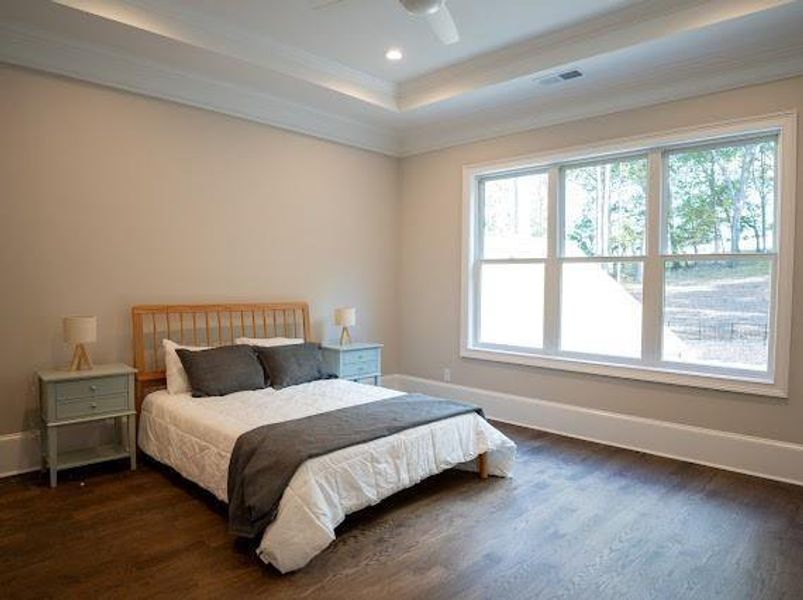 Furnished interior view inside a new home in , Athens (Image 43).