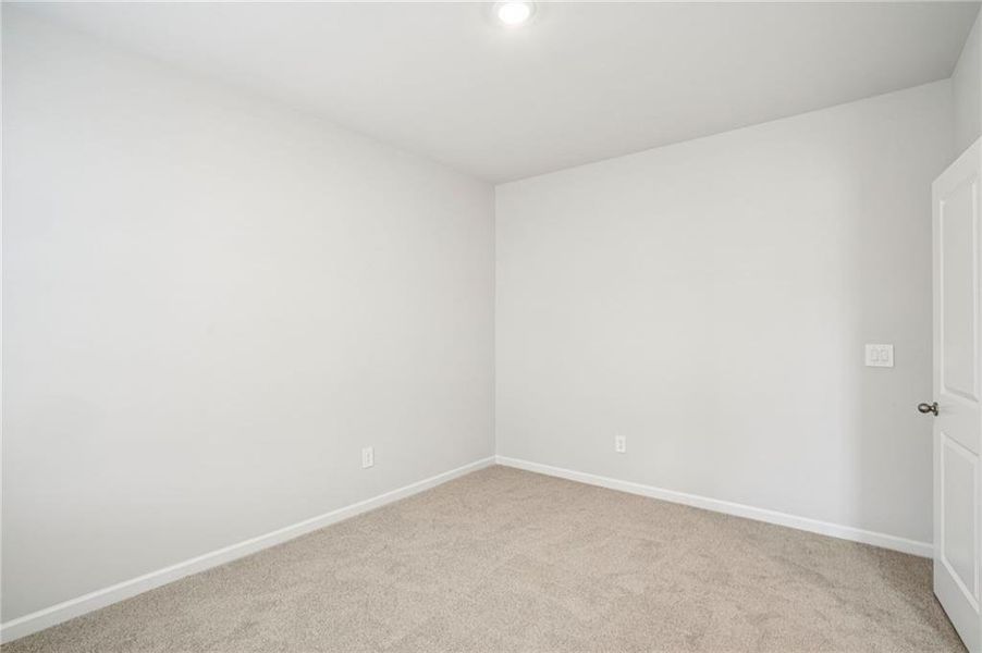 Spacious, unfurnished interior of a new home in Hemingway - Reserve Series, Cumming (Image 47).