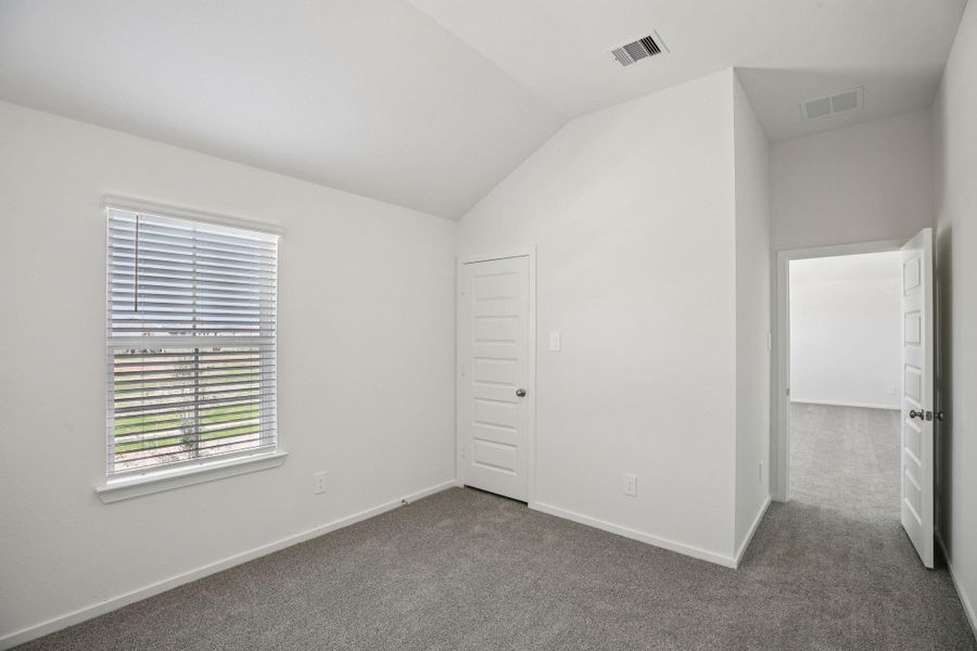 Photo is not of the actual home, but is an inspirational photo of builder’s model home and may depict options, furnishings, and/or decorator features that are not included.