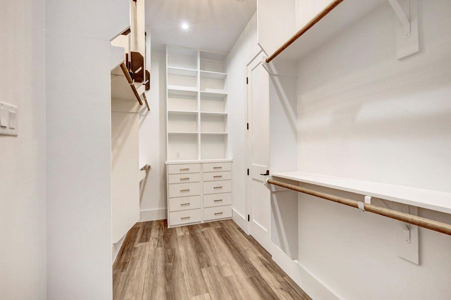 Furnished interior view inside a new home in , Magnolia (Image 18).