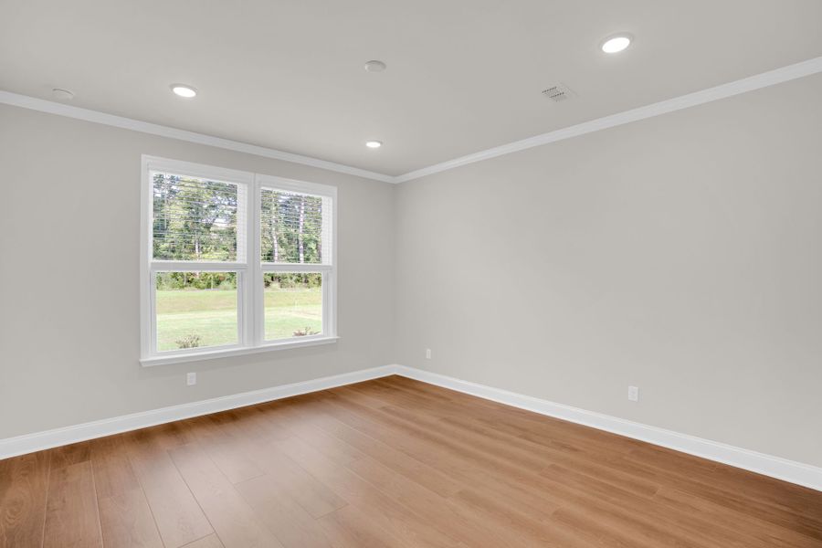 Spacious, unfurnished interior of a new home in Del Webb Charleston at Nexton, Summerville (Image 48). Spacious, unfurnished interior of a new home in Del Webb Charleston at Nexton, Summerville (Image 48).
