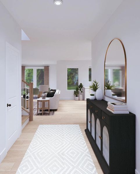 Knoll Foyer Knoll Foyer