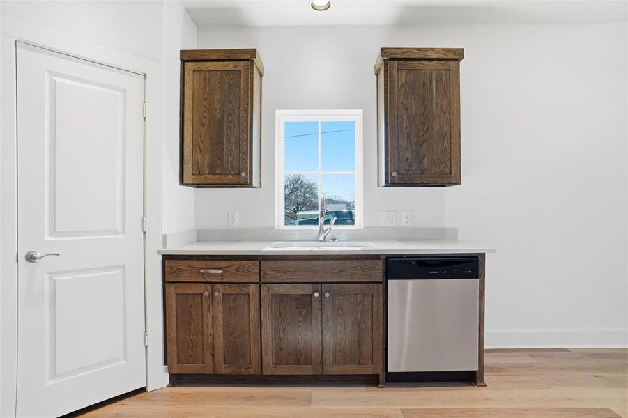 Furnished interior view inside a new home in , Sanger (Image 6). Furnished interior view inside a new home in , Sanger (Image 6).
