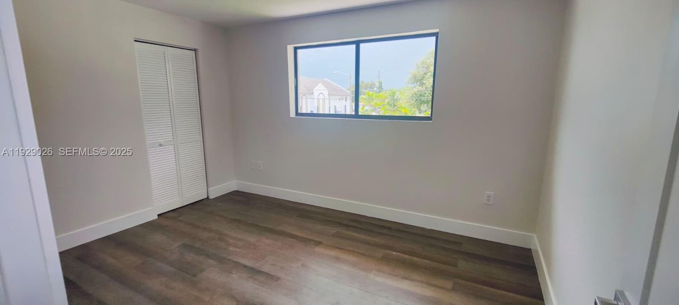 Spacious, unfurnished interior of a new home in , Miami (Image 6). Spacious, unfurnished interior of a new home in , Miami (Image 6).