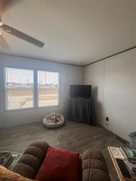 Furnished interior view inside a new home in , Stephenville (Image 11). Furnished interior view inside a new home in , Stephenville (Image 11).