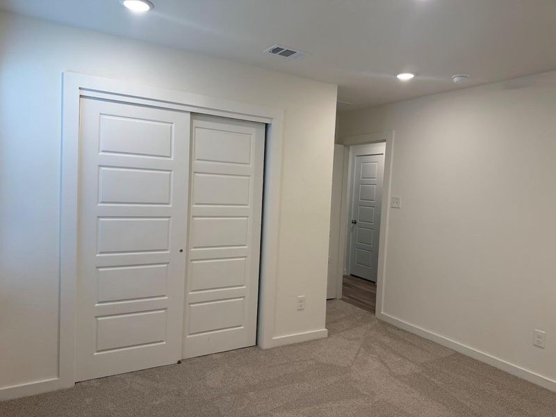 Spacious, unfurnished interior of a new home in Ashland, Angleton (Image 7). Spacious, unfurnished interior of a new home in Ashland, Angleton (Image 7).