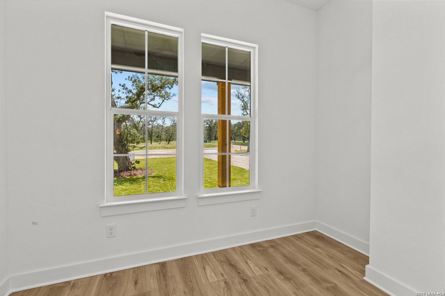 Spacious, unfurnished interior of a new home in , La Vernia (Image 32). Spacious, unfurnished interior of a new home in , La Vernia (Image 32).