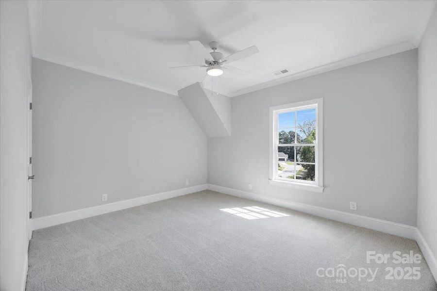 Spacious, unfurnished interior of a new home in , Simpsonville (Image 16).