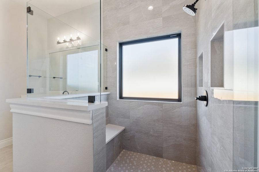 Furnished interior view inside a new home in , Castroville (Image 10).