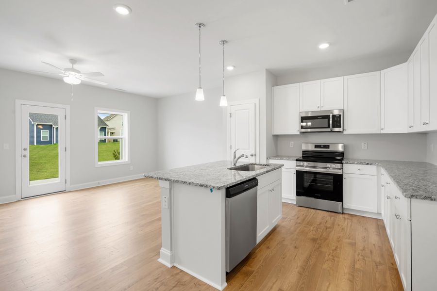 New Home in Zebulon, NC.  - Slide 8