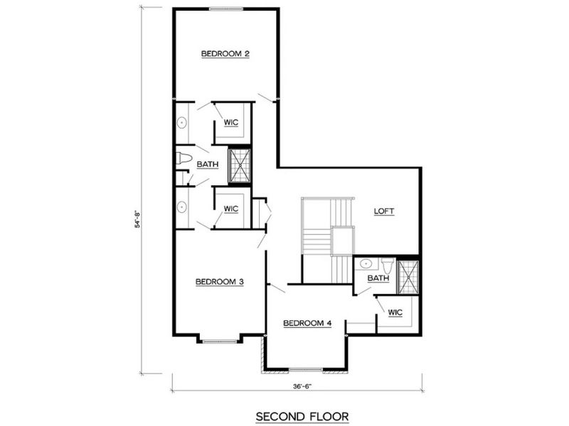 Concept home plan - select this one or your own!