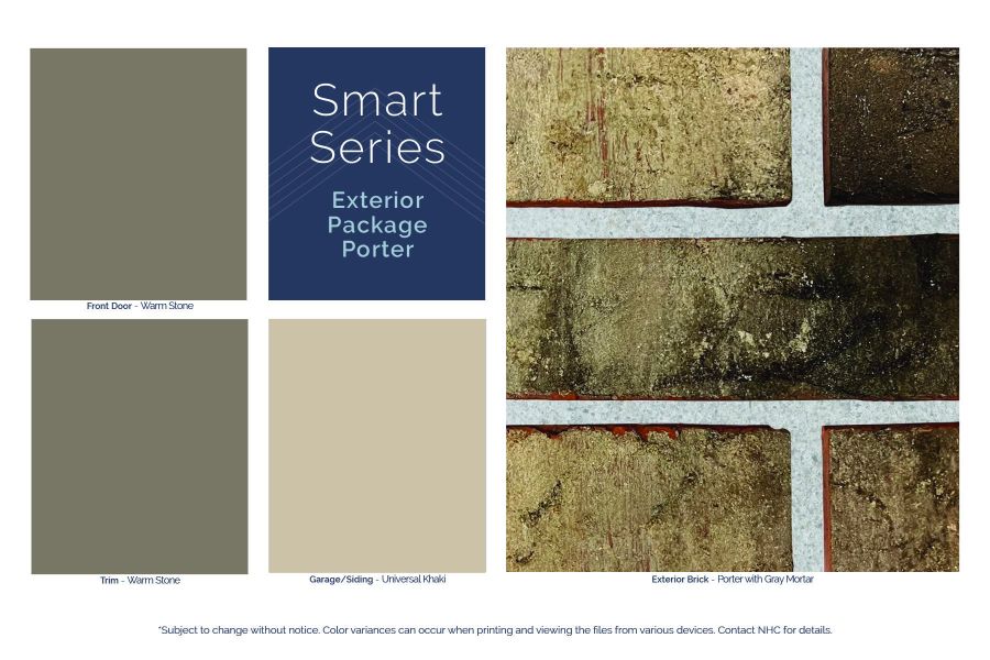 Porter Exterior Package Porter Exterior Package