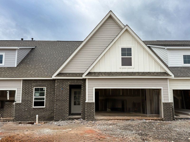 *Photo of actual home in progress. MAR2026