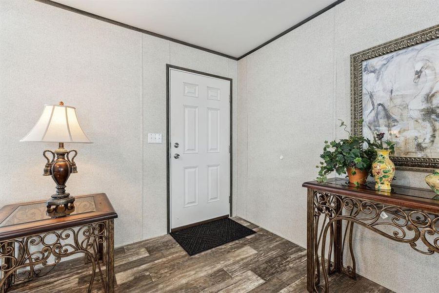 Furnished interior view inside a new home in , Brooksville (Image 13).