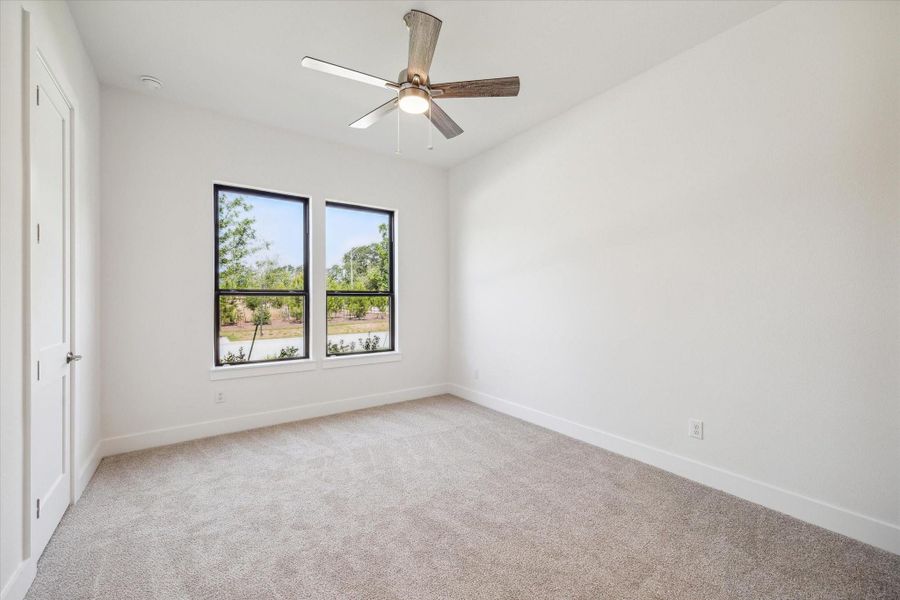 1 of the 4 Secondary bedrooms. 1 of the 4 Secondary bedrooms.