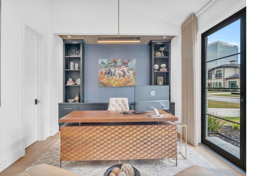 example office example office