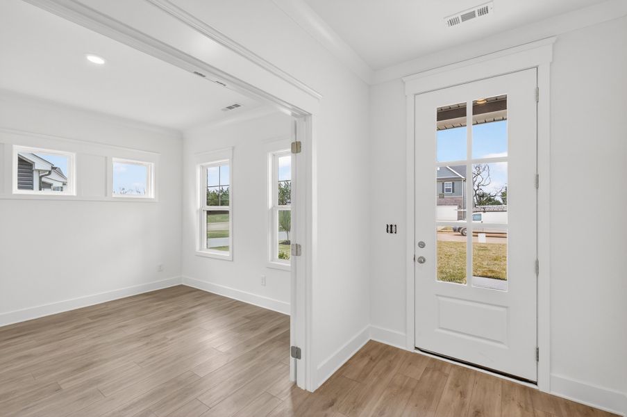 *Photo of actual home