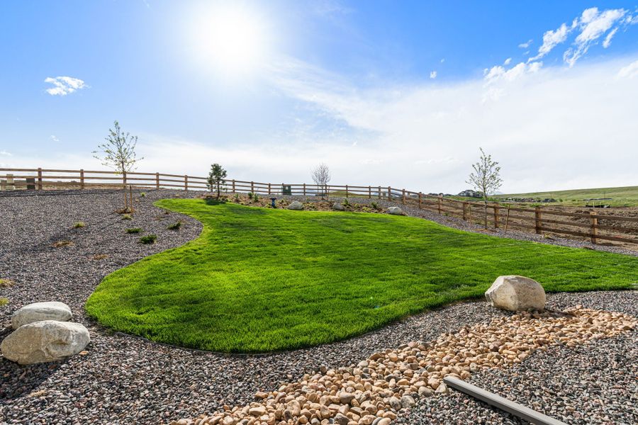 Natural landscape and outdoor views near Sterling Ranch Ascent Village in Littleton (Image 23).
