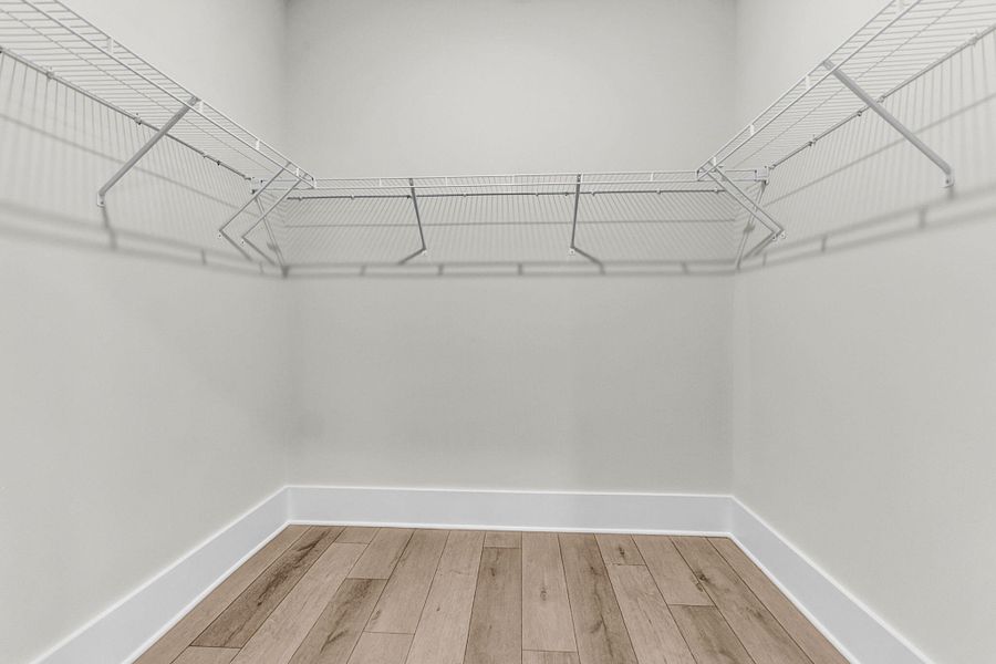 Spacious, unfurnished interior of a new home in , North Charleston (Image 24).
