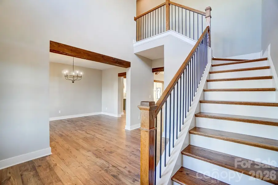 Spacious, unfurnished interior of a new home in , Gastonia (Image 11).