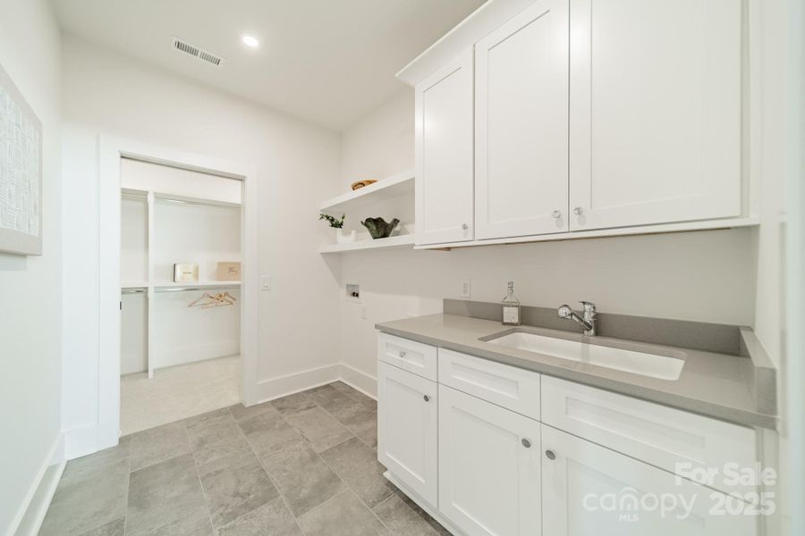 Furnished interior view inside a new home in , Davidson (Image 14). Furnished interior view inside a new home in , Davidson (Image 14).